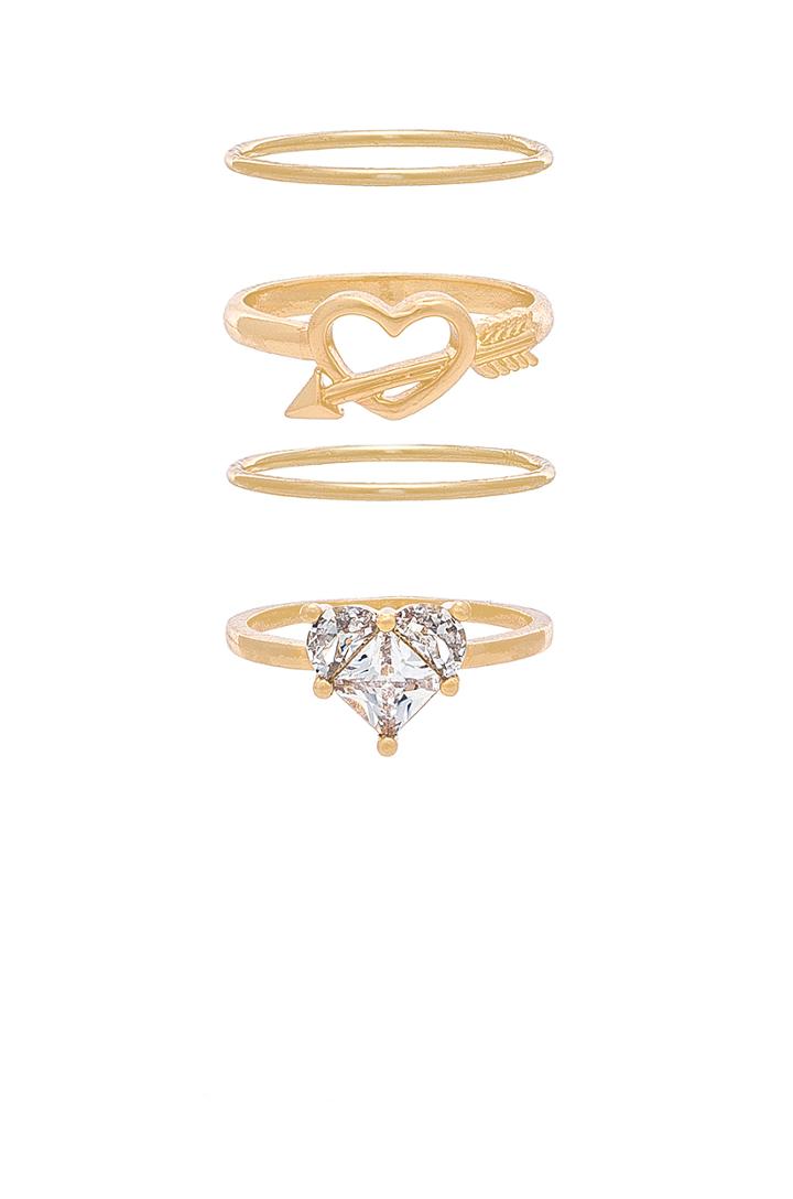 Tainted Love Ring Set