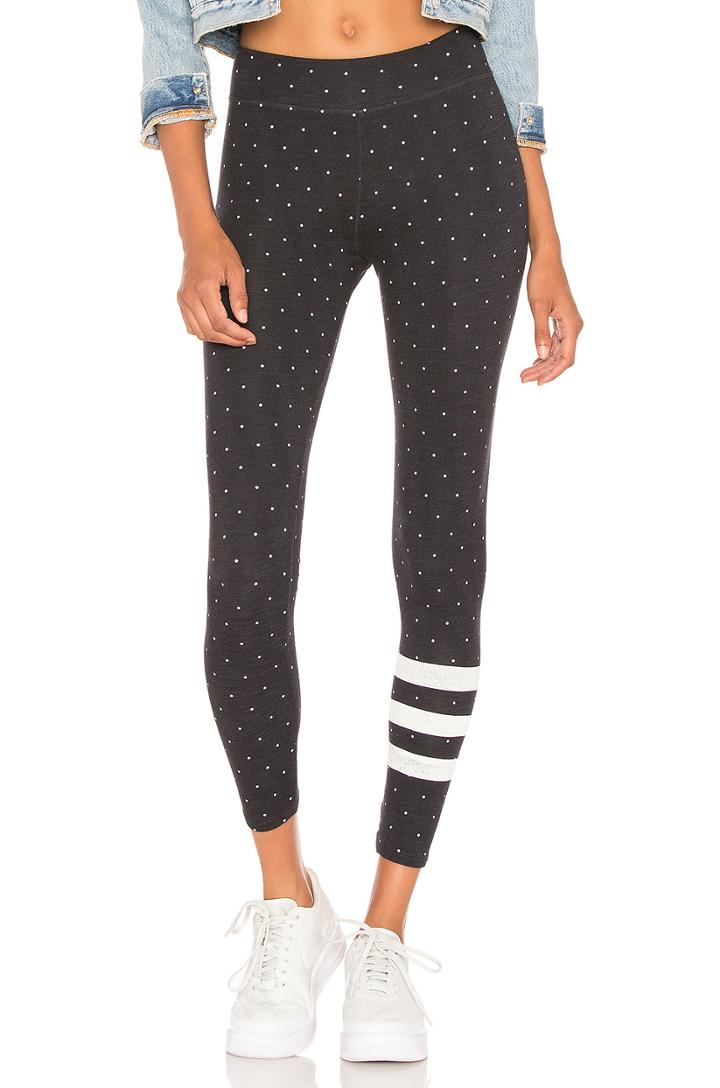 Mini Dots Yoga Pant