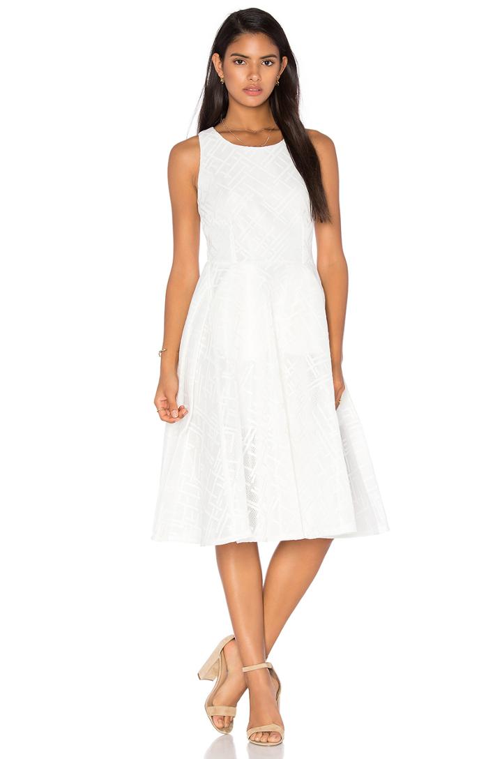 Le Blanc Dress