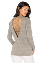 Strappy Back Pullover