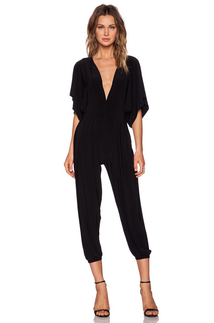 Kamalikulture Rectangle Jog Jumpsuit