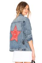 Spencer Denim Jacket