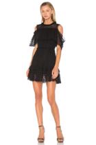 Alyce Open Shoulder Dress
