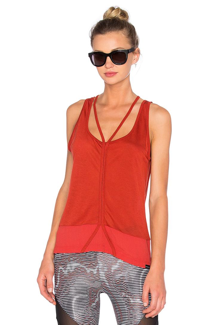 Plait Sleeveless Top