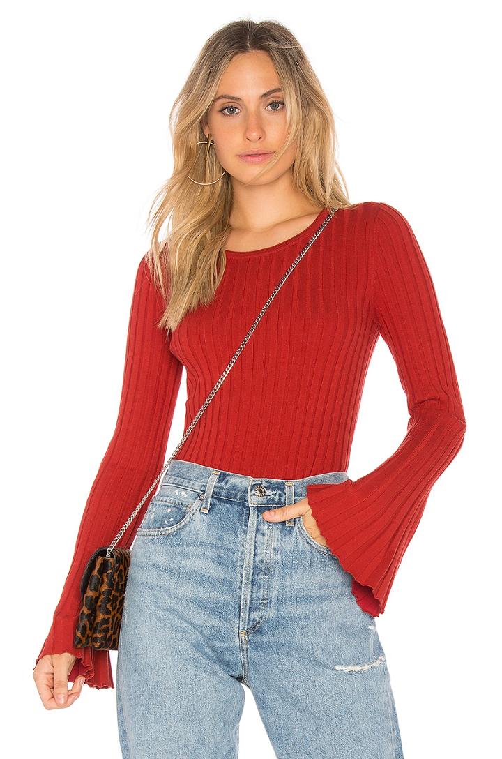 Enchanted Forest Long Sleeve Sweater