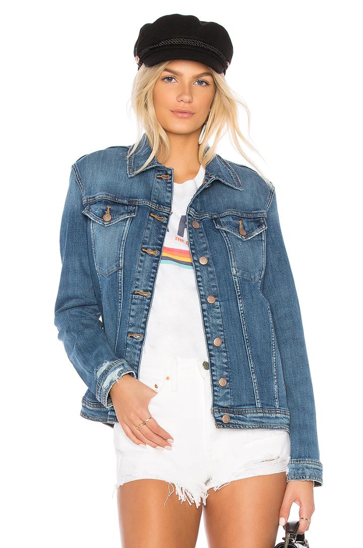 Morgin Jacket