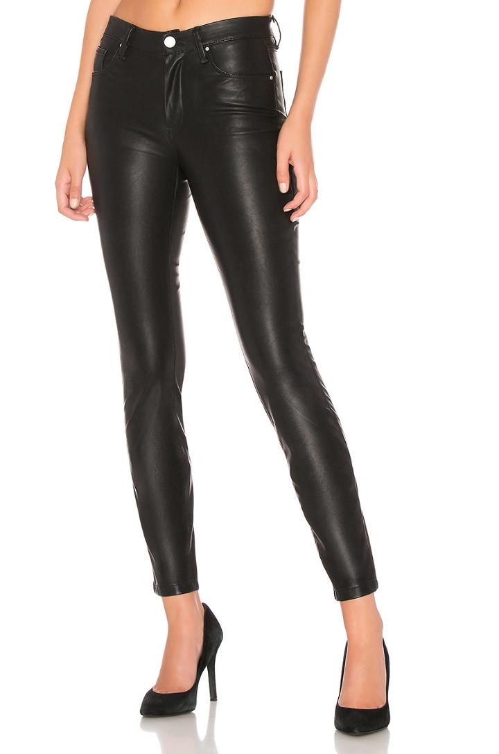 Vegan Leather Pant