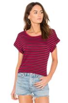 French Stripe Tee