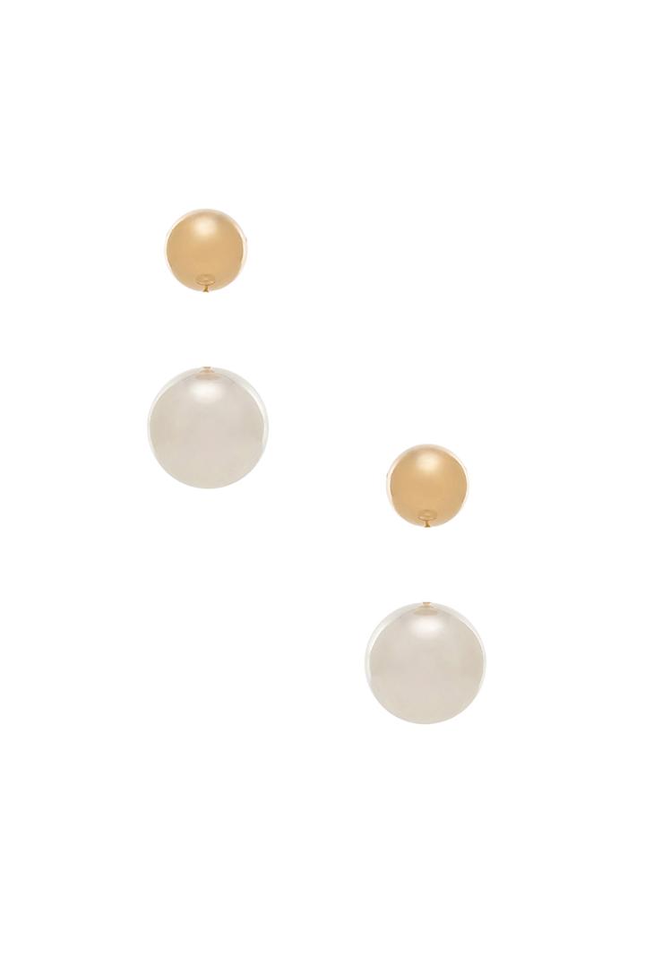 Hanging Pearl Earring