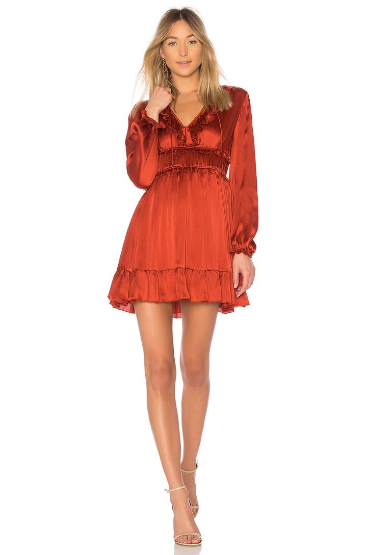 Callista Dress