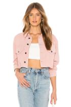 Markie Cropped Jacket