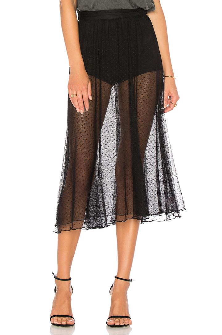 X Revolve Lyric Skirt