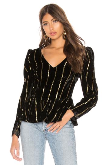 The Jackie Blouse