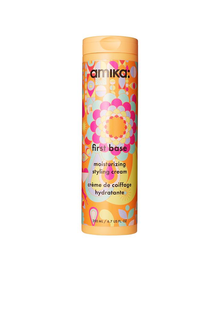 First Base Moisturizing Style Cream