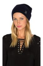 Classic Double Rib Knit Beanie