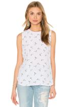Lyle Martini Print Tank