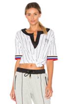 Line Drive Baseball Tee