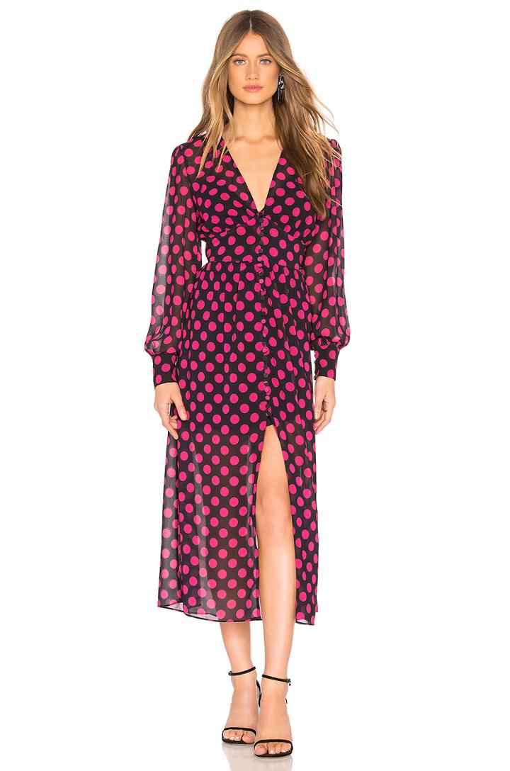 The Phylicia Midi Dress