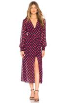 The Phylicia Midi Dress