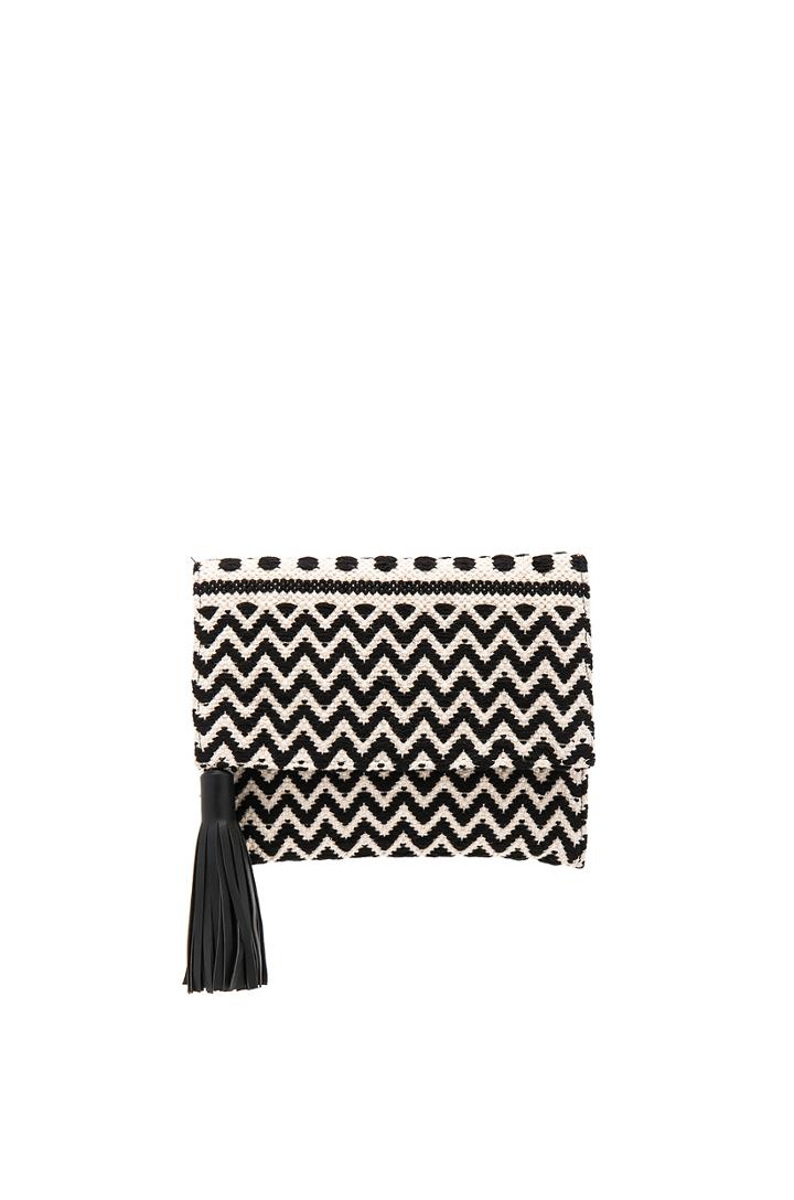 Sol Foldover Clutch