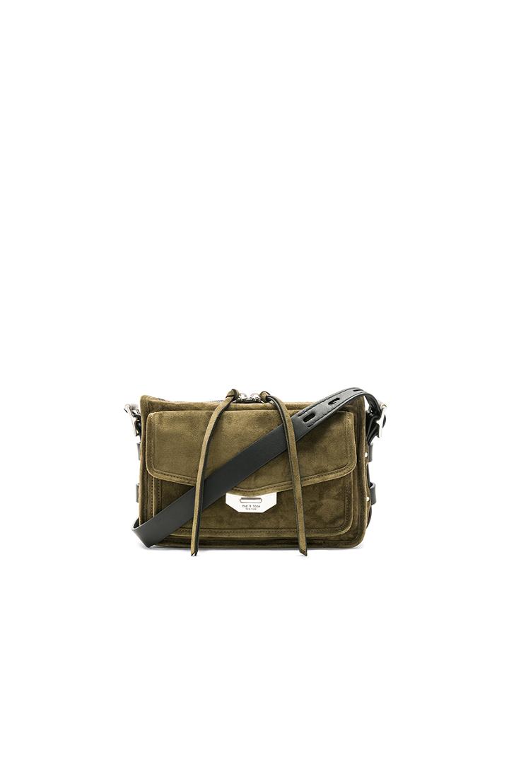 Small Field Messenger