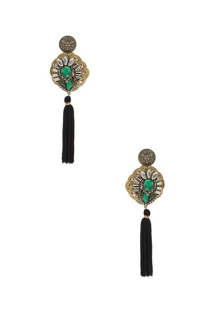 Hand Over Love Grande Earrings