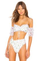 Cindy Rouched Top
