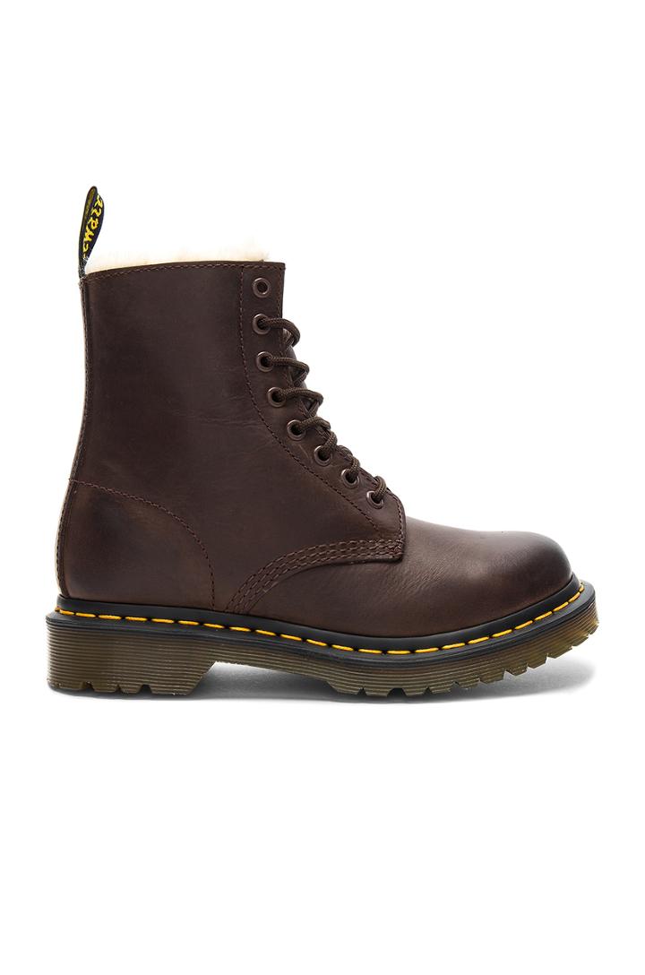 Serena Faux Fur Boot