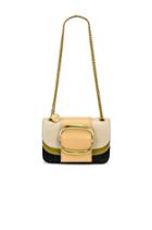 Mini Hopper Colorblock Crossbody