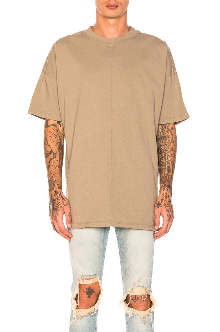 Oversized Heavy Tee