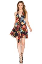 Tess Tie Front Dress