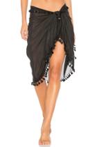 Silky Solid Sarong