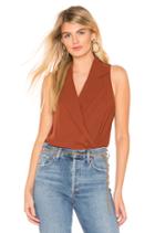 Sleeveless Leonard Top