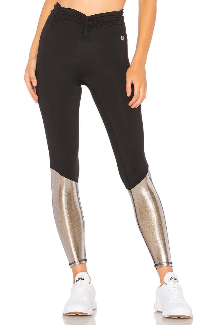 Scrunchy Calle Legging