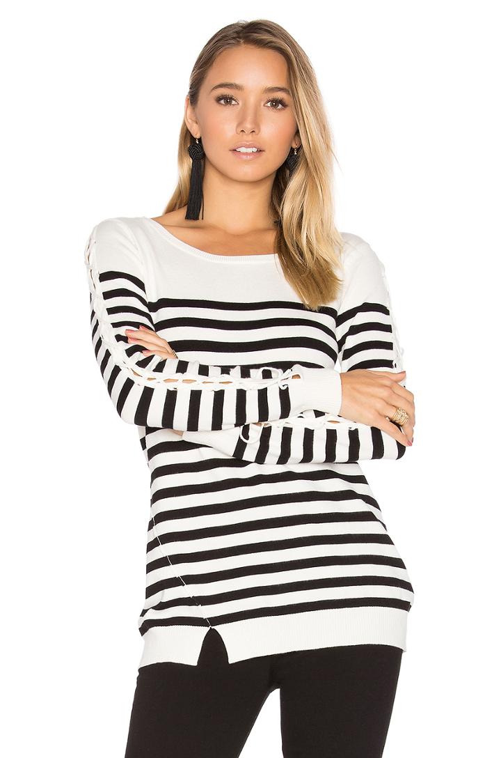Baton Rouge Stripe Sweater