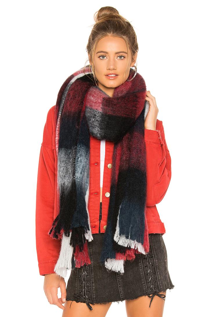 Winter Warmer Wrap