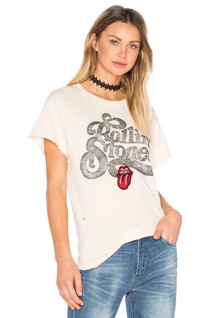 Rolling Stones Patch Tee