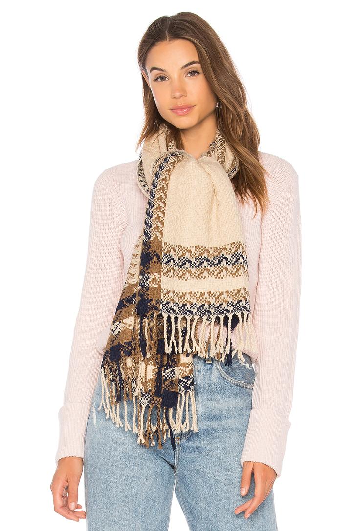 Cabin Scarf