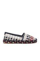 Stars Net Espadrille