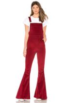 Berkeley Bell Corduroy Overalls