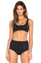 Tie Back Sport Bikini Top
