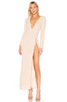 X Revolve Angela Gown