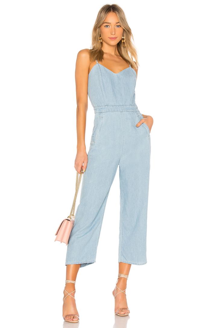 The Cut It Out Jumpsuit