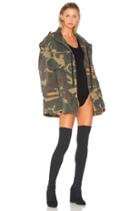 Parka Jacket