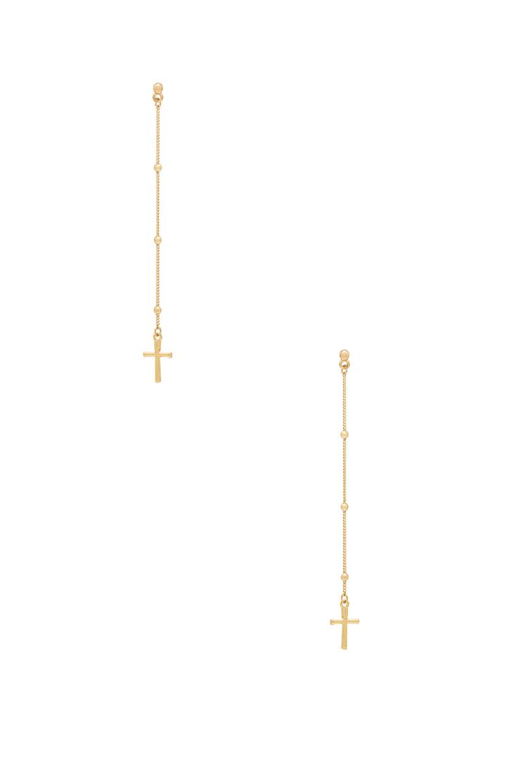 Chance & Faith Earrings