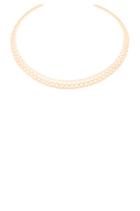 Mesh Collar Choker