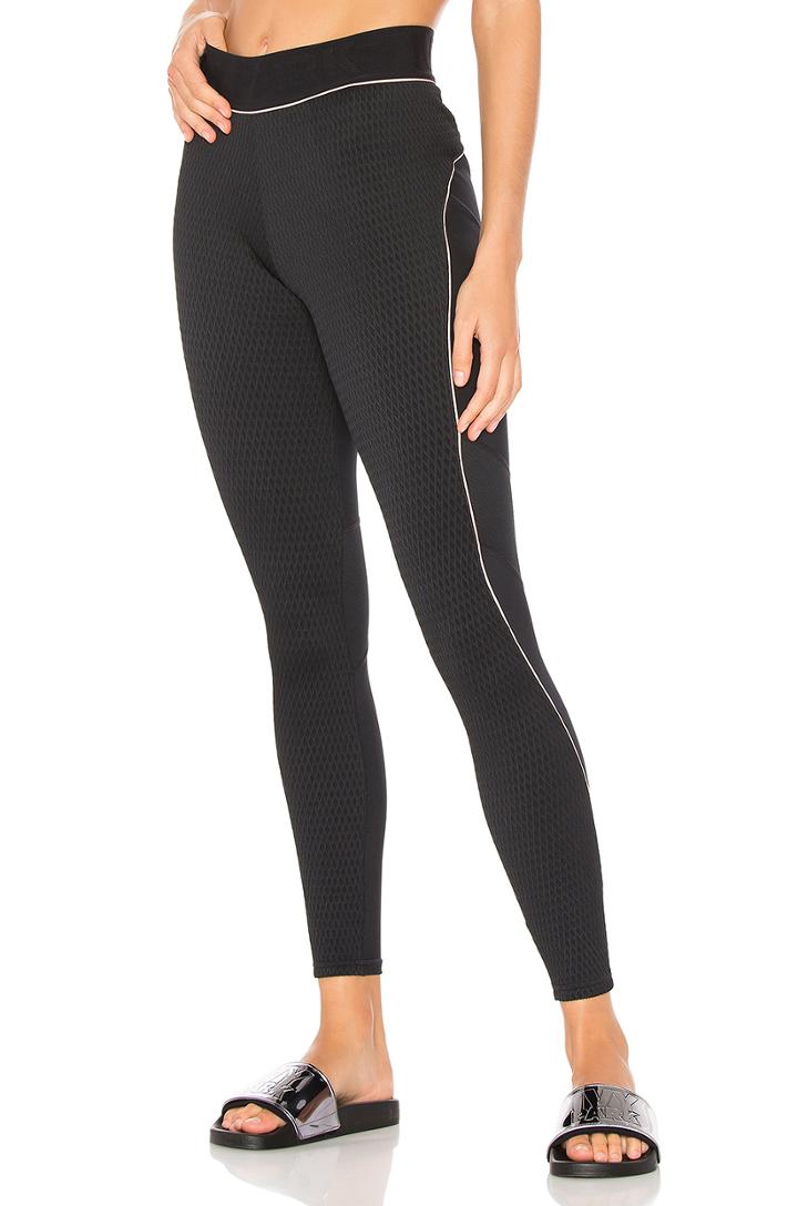 Piped Legging