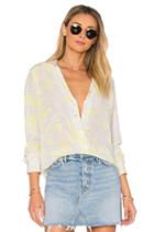 Adalyn Tropic Button Up