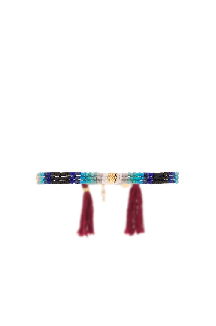 Ombre Clasp Bracelet