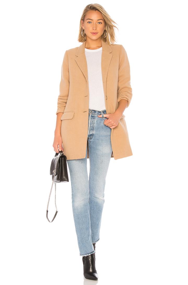 Whiskey Business Coat